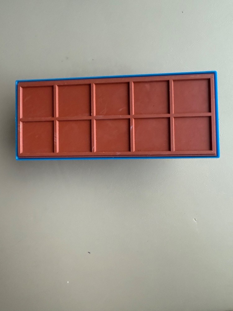 Learning Resources Ten Frame Stamp NWOB