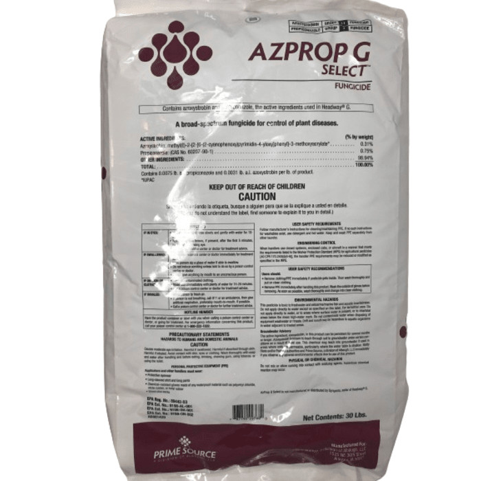 AzProp G Select 30LB