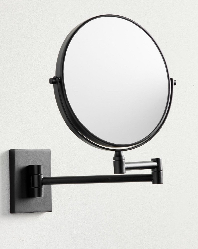 William Sonoma Linden Magnifying Wall Mirror