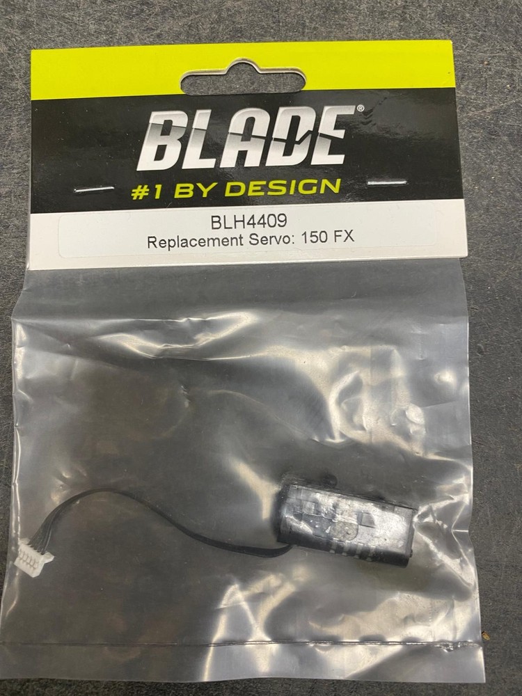 Blade Replacement Servo 150 FX BLH4409
