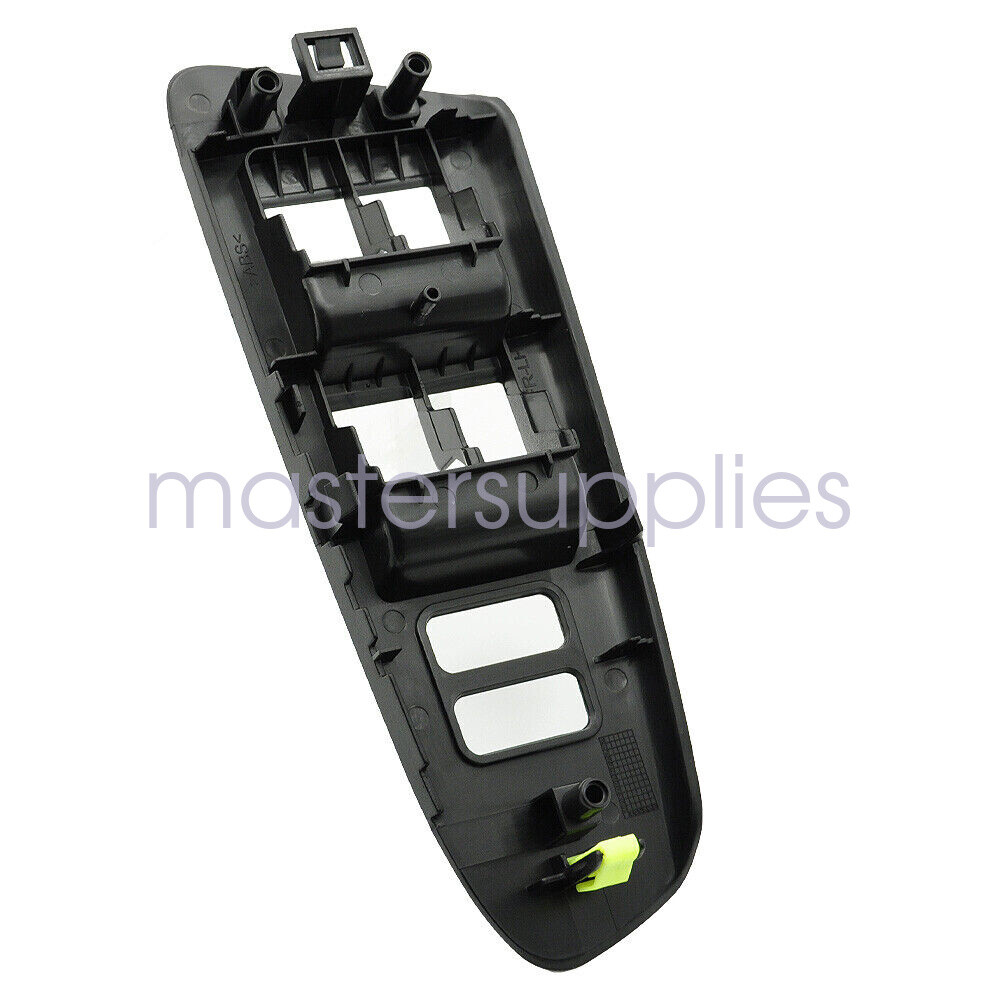 Front Left Master Power Window Control Switch Bezel for Toyota TACOMA 2012-2015