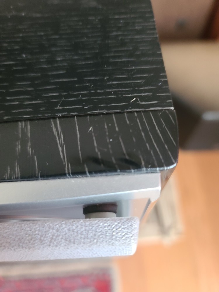 JVC FS-S77B DVD/CD Changer