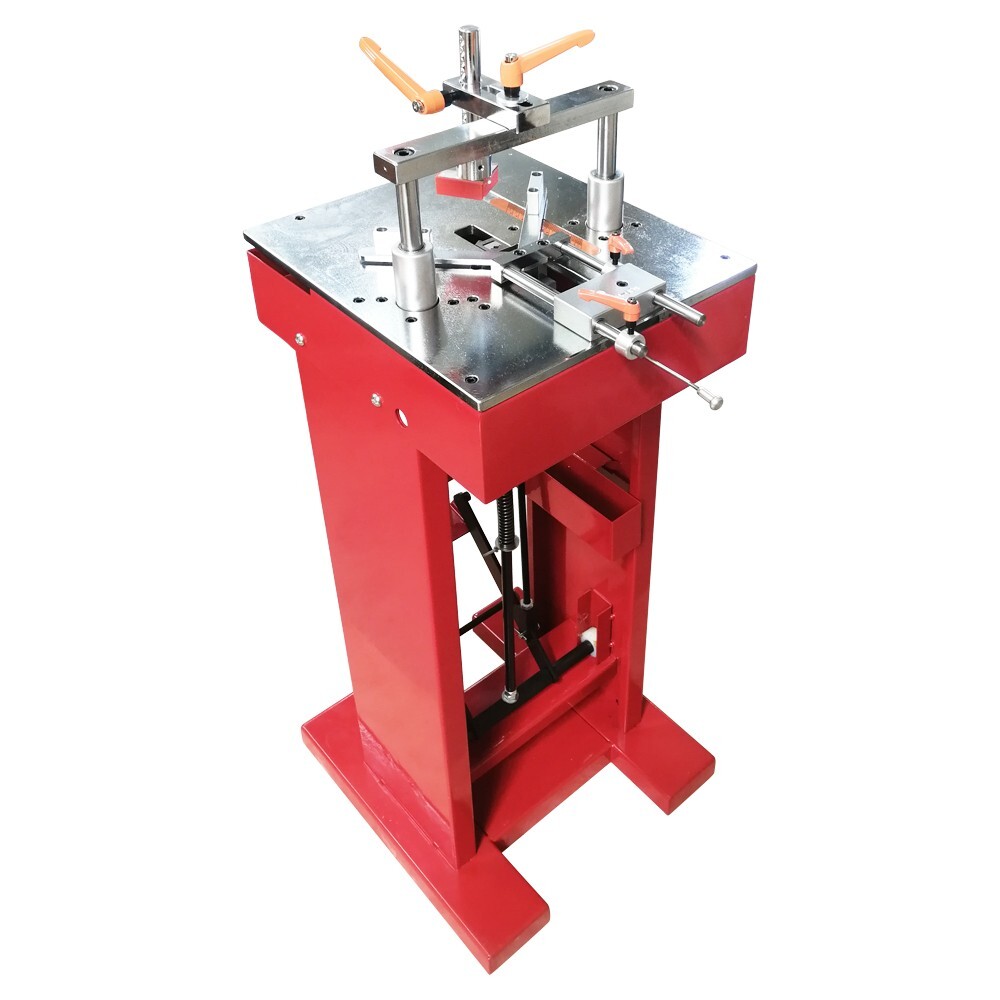 Picture Framing Machine Woodworking Corner V-nail Joining Nail Angle Machine