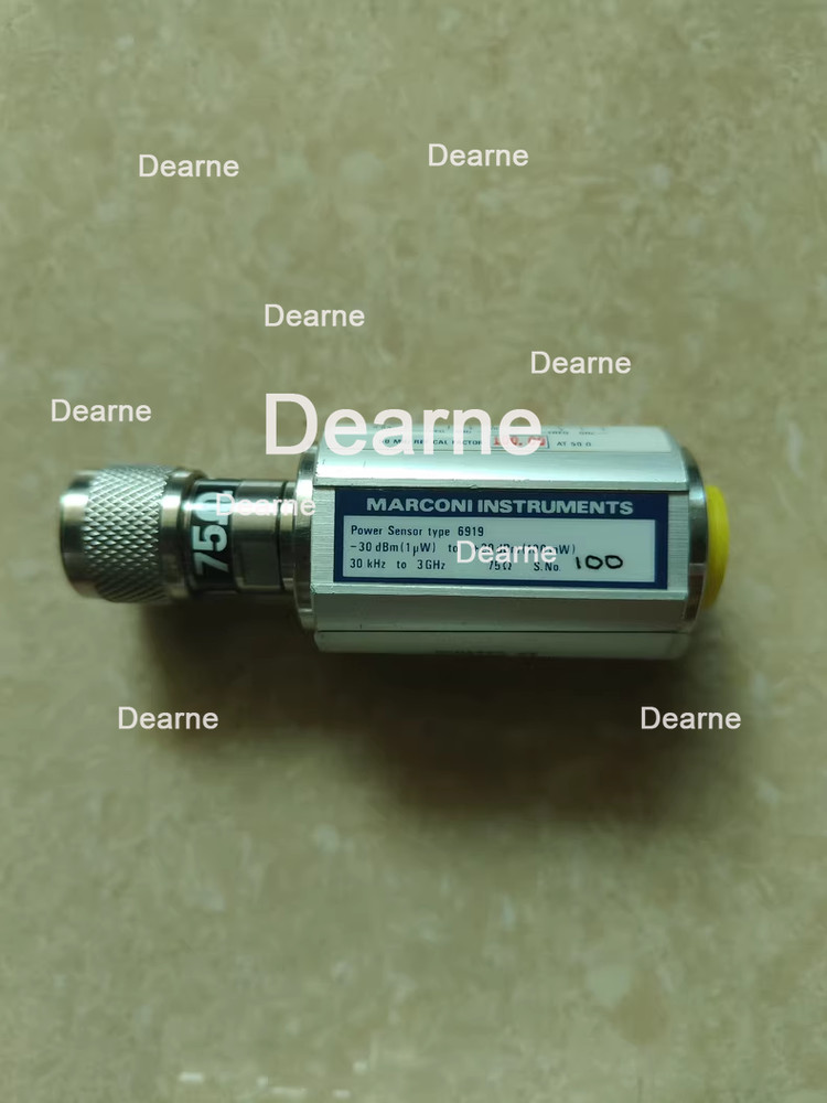 1pcMarconi Power Sensor 6919
