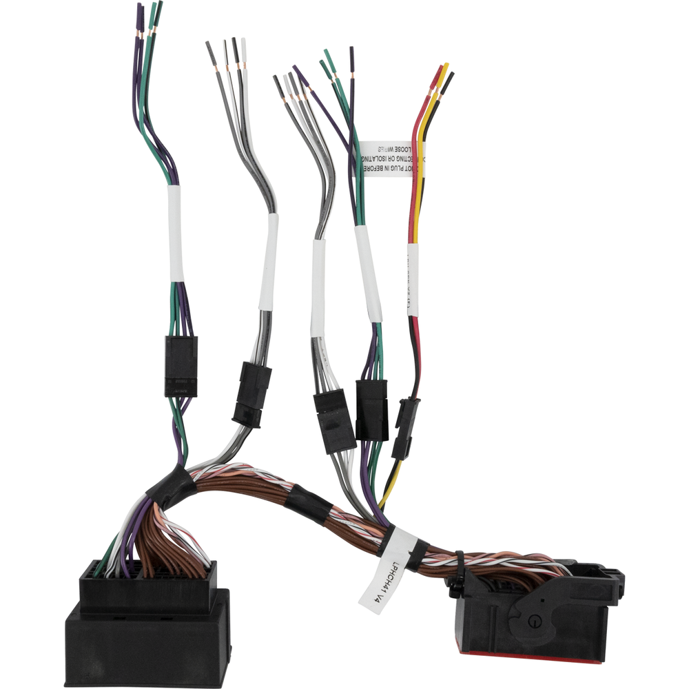 AudioControl LC2i PRO Amplifier Integration Solution for 2013-23 Dodge Jeep Ram