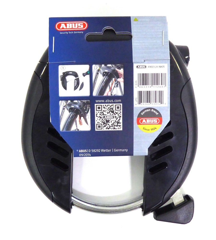 ABUS Pro Tectic 4960 Frame Lock