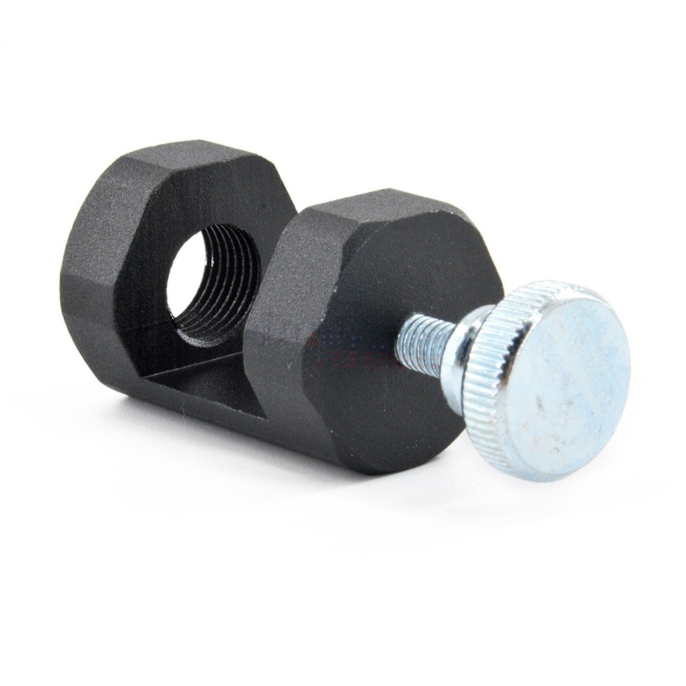 Universal 14mm Engine Spark Plug Gap Tool Gapper Gapping Caliper & Feeler Gauge