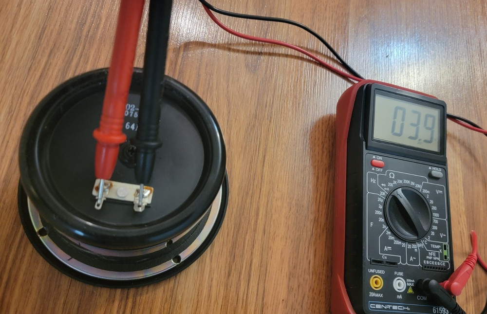 Single Infinity 902-6699 Midrange / Fully Functional