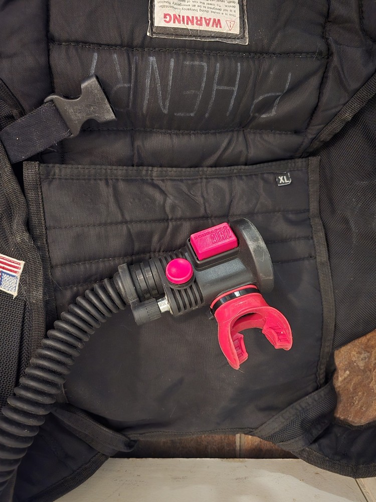 Zeagle Ranger BCD XL