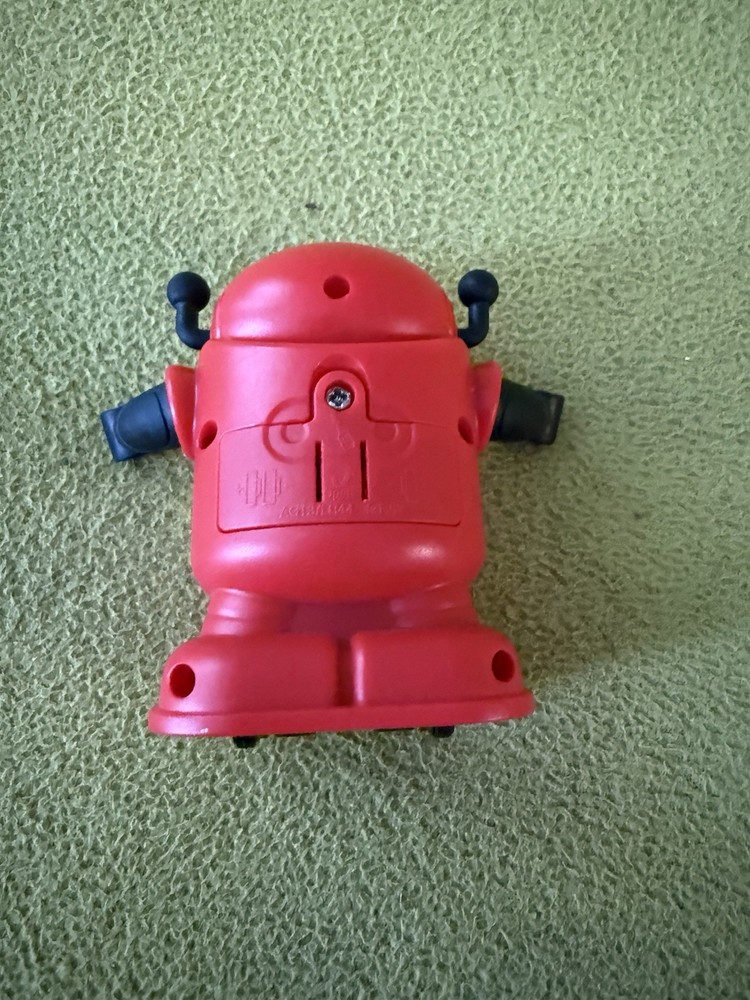 Mukikim Tracerbot Mini Inductive Robot Toy Tested