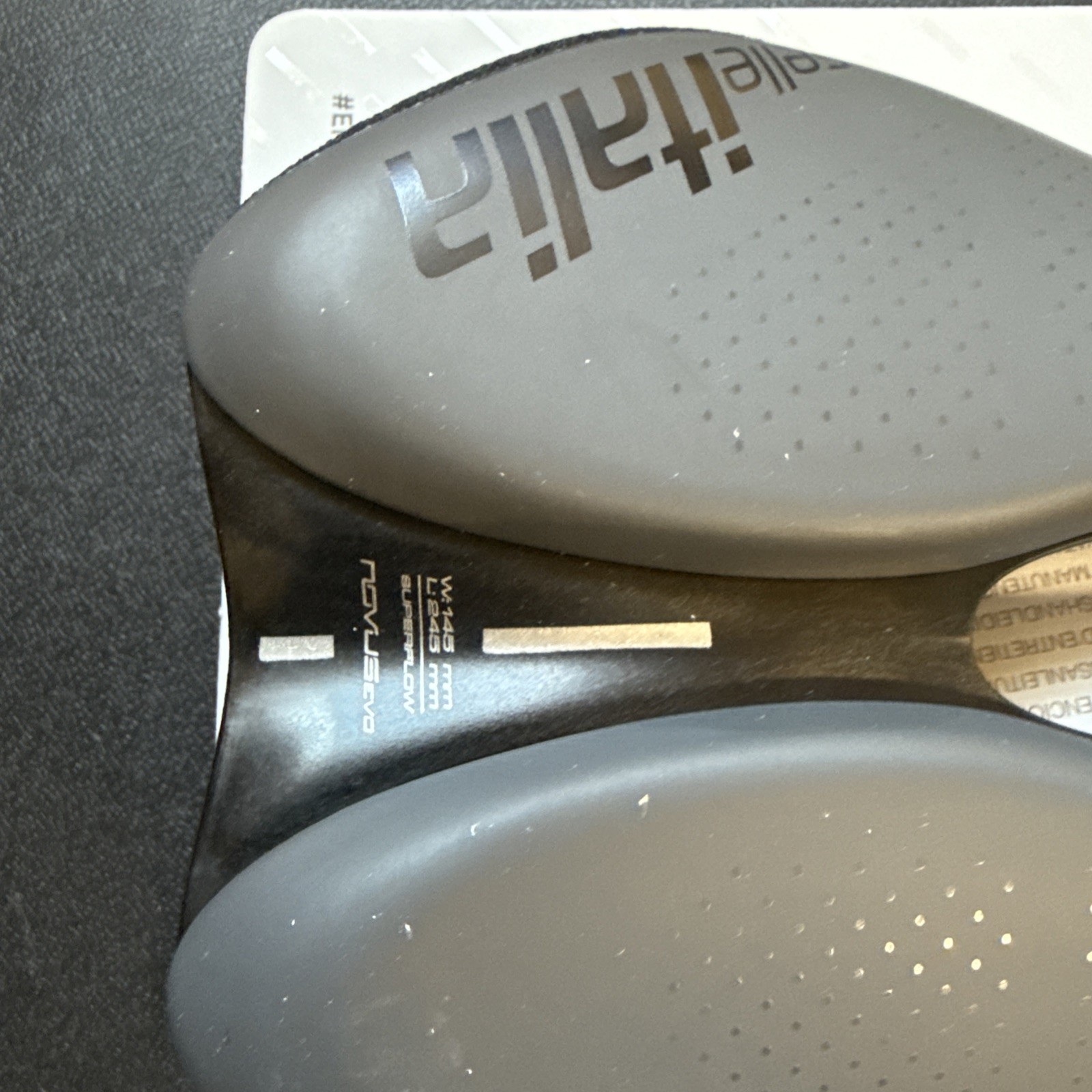 Selle Italia Novus Boost Evo X boost L3 145mm Cycling saddle seat (9419-84)