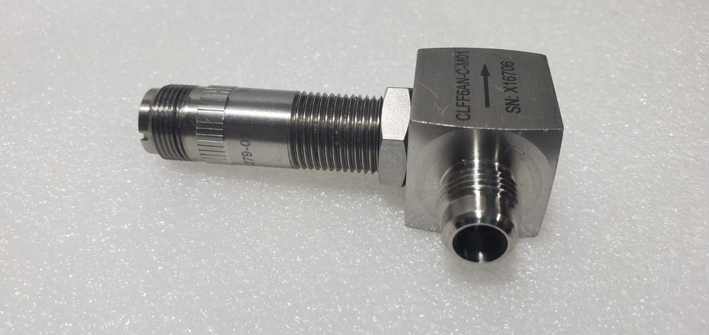 Cox Instruments Turbine Flow Meter CLFF6AN-C-M01