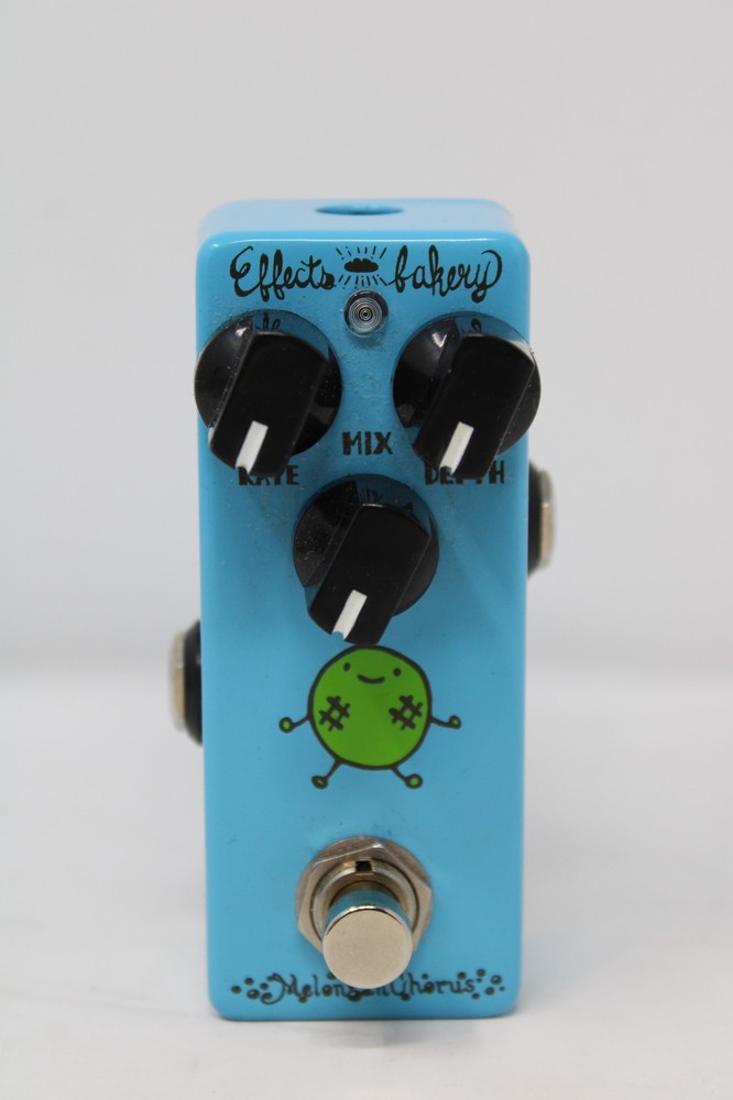 Effects Bakery Melon Pan Guitar Pedal Chorus