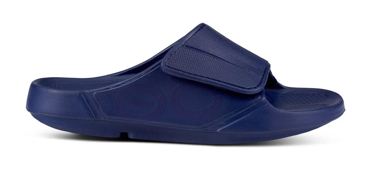 NEW OOFOS Men's OOahh Sport Flex Slide - All Colors - Free Shipping !