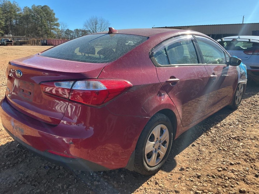 FORTE 2016 Glove Box 4913565
