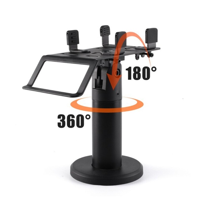 Convenient Stand POS Machine Display for Cash Register Improve Work Efficiency