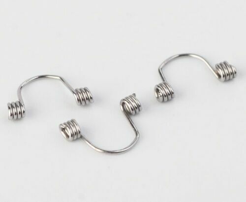 Dental Orthodontic Torquing Torque Spring Rectangular Anterior Teeth Wire S/M/L