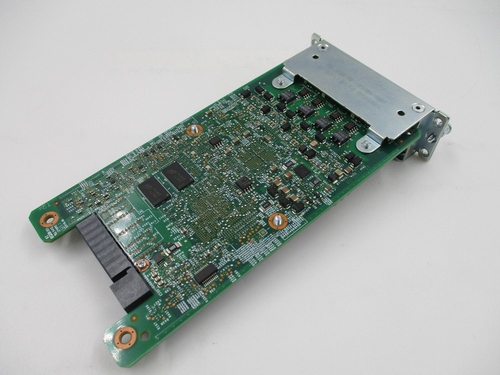 Cisco ISR 4000 Series NIM-4FXS Quad-port Network Interface Module Tested Working