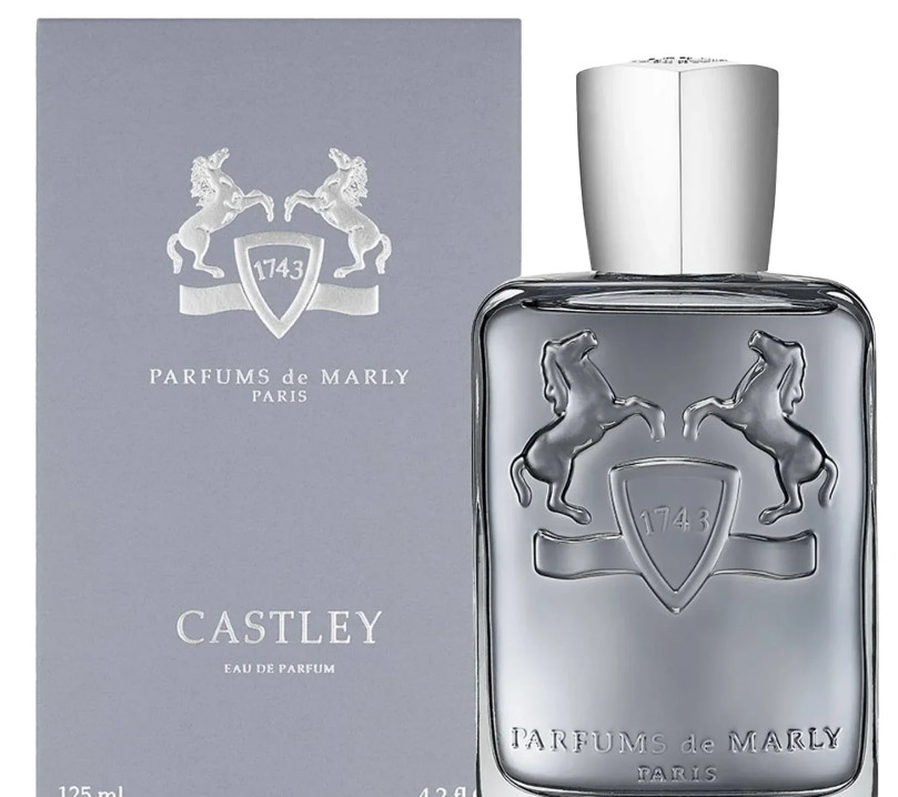 Parfums de Marly Castley Men's Eau de Parfum 4.2oz Sealed Brand New Free Ship