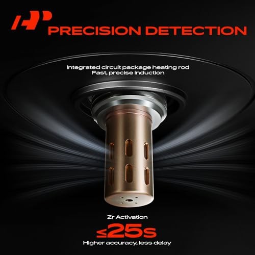 O2 Oxygen Sensor Compatible with Mercedes-Benz 1Pc For Upstream or Downstream