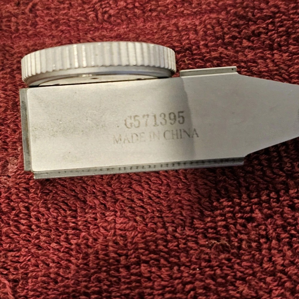 ProCheck .0005" Black Face Dial Test Indicator