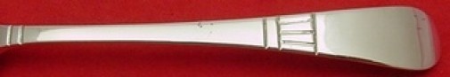 Modern American by Gorham Sterling Silver Regular Fork 7"