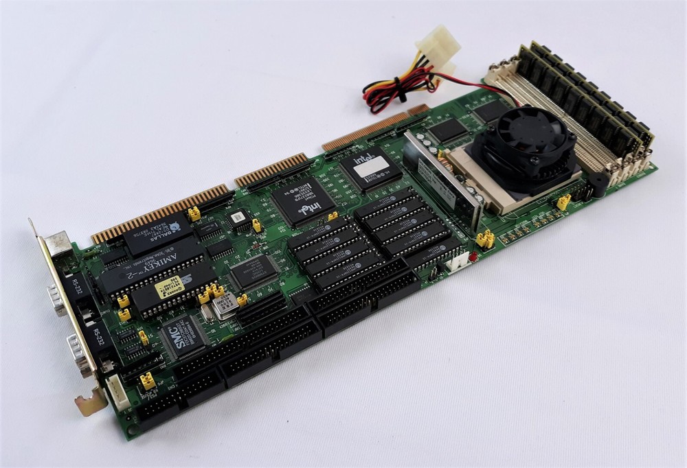 Advantech PCA-6157 CPU Board