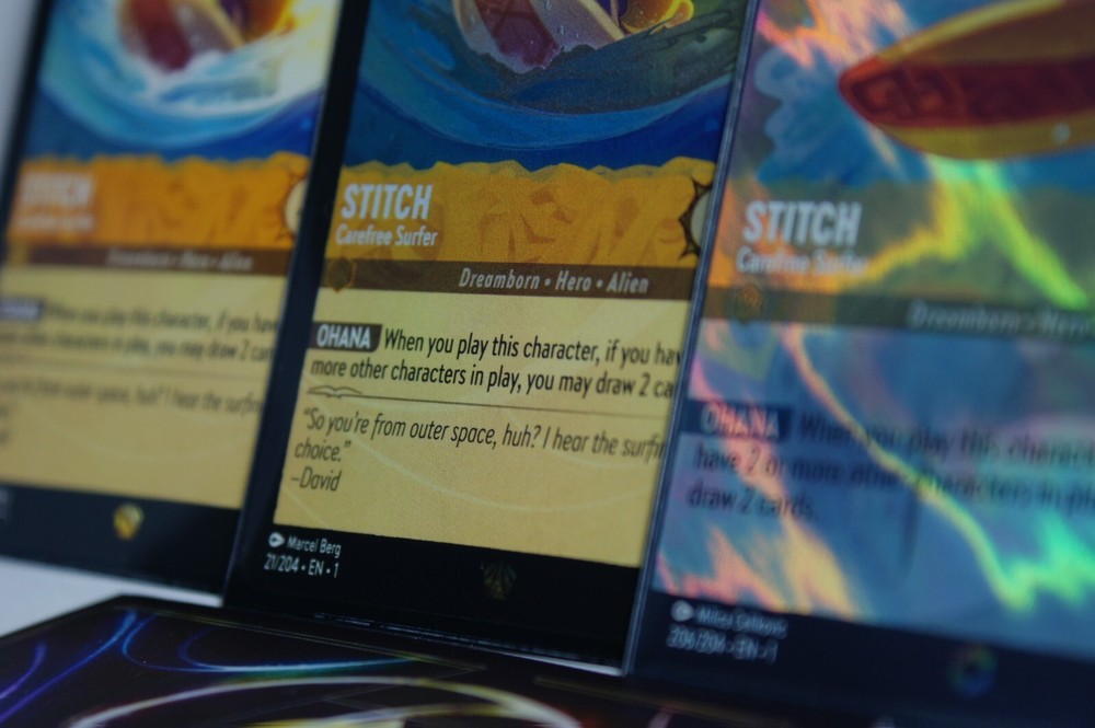 Inkwell Card Sleeves