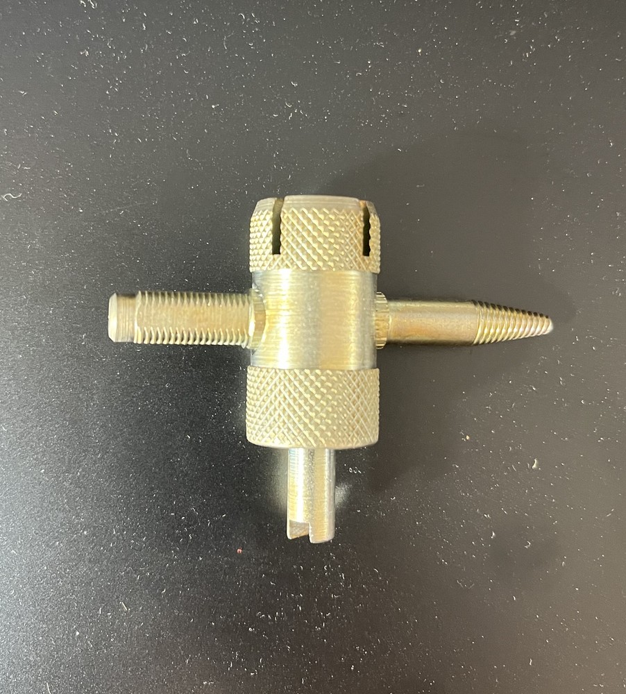 Haltec Tl-690 Large Bore Tool,2 In. L,3/4 In. D