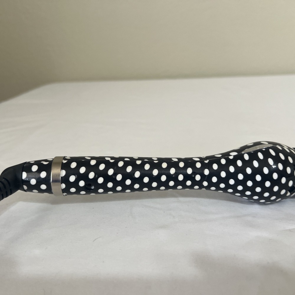 LORION Salon Grade 1.25" Clipless Curling Iron