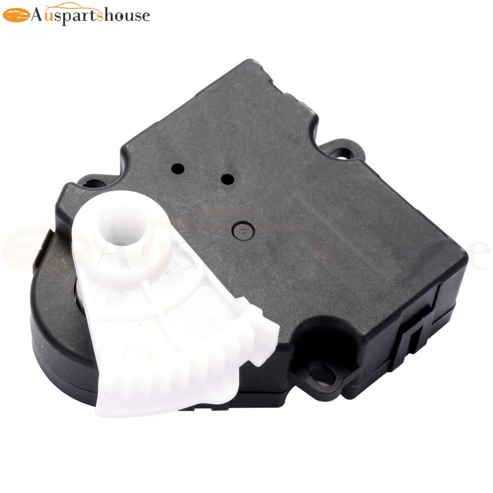 HVAC Heater Air Blend Door Actuator For Chevrolet Trailblazer GMC Envoy 4.2L
