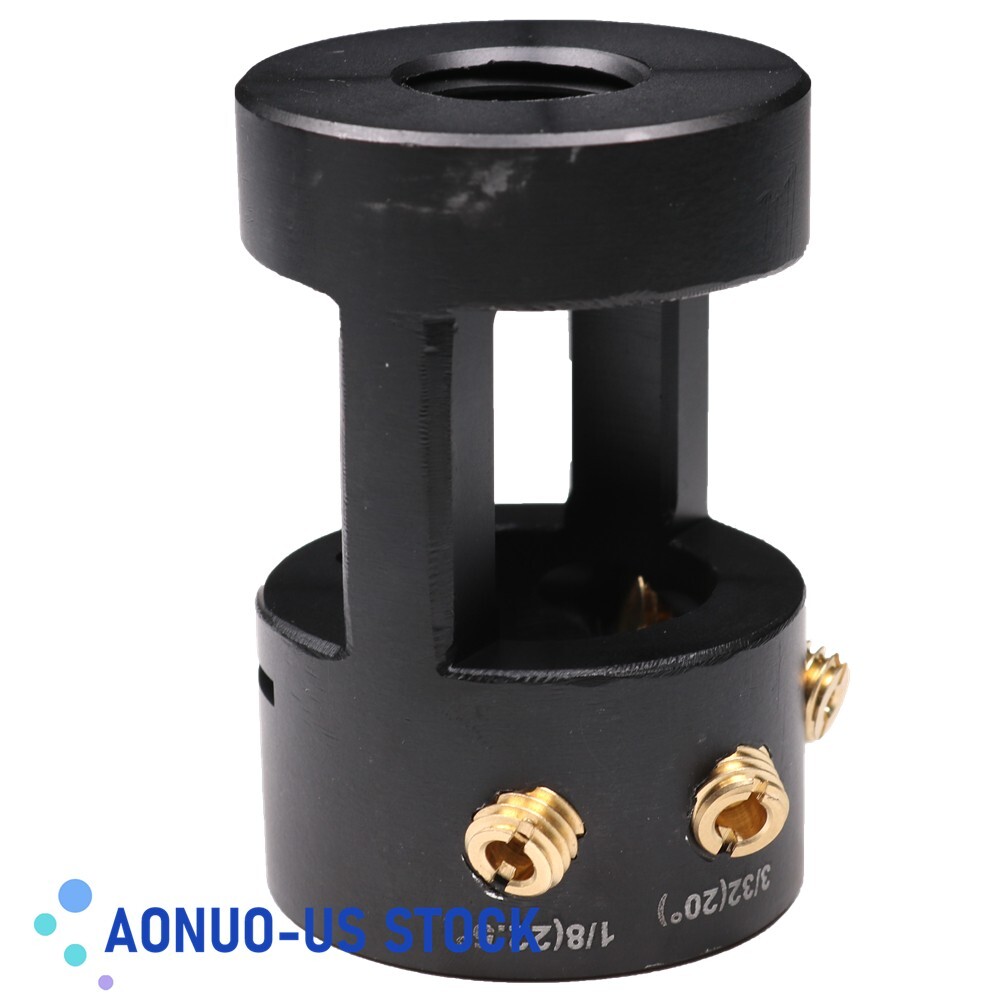 Tungsten Grinder Fits TIG Welding W/ Sharpener Multi-Angle & Offsets Head Tool
