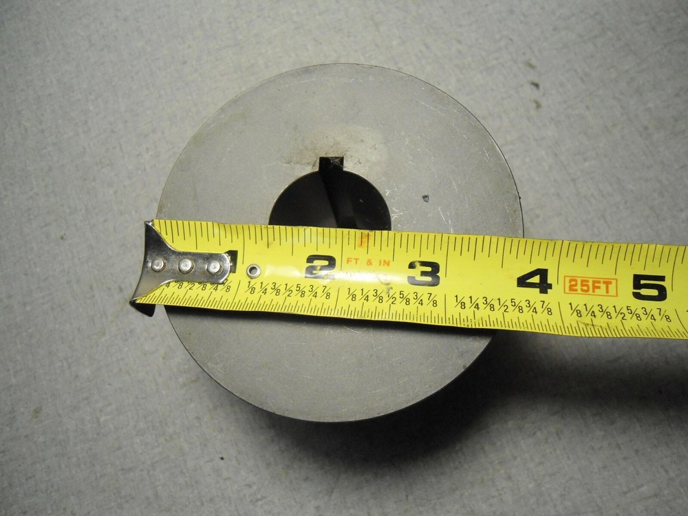 Edgetek CNC Grinding Machine Wheel Hub