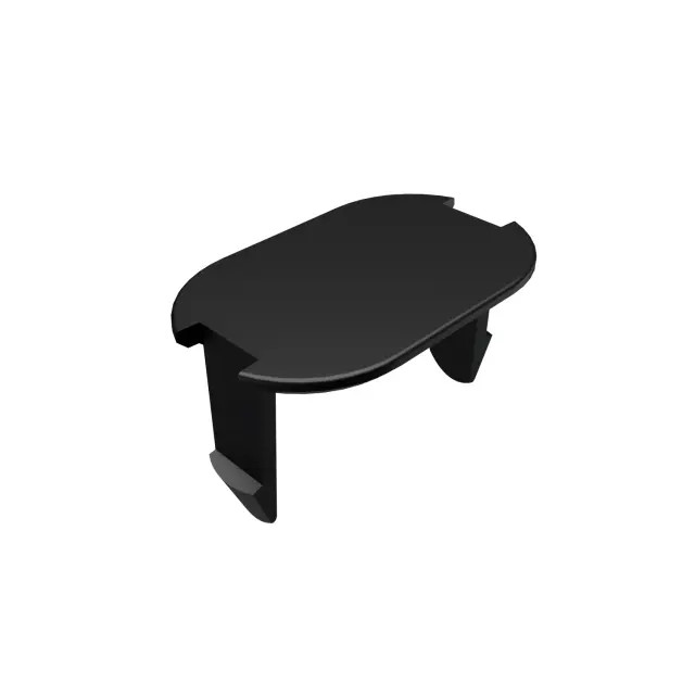 Genuine Mopar Rail Cap 7AJ29U00AA
