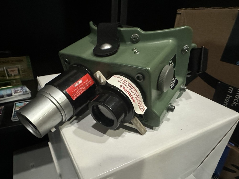 Matty Collector Ghostbusters Echo Goggles