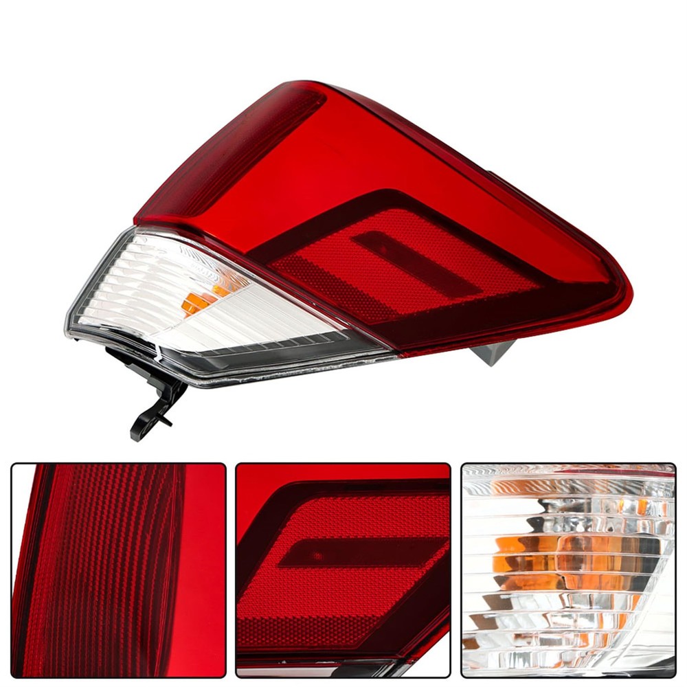 Passenger Side Outer Tail Light Replacement for Forester 2019-2021 RH SU2805111
