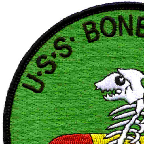 SS-223 USS Bonefish Patch - Version B