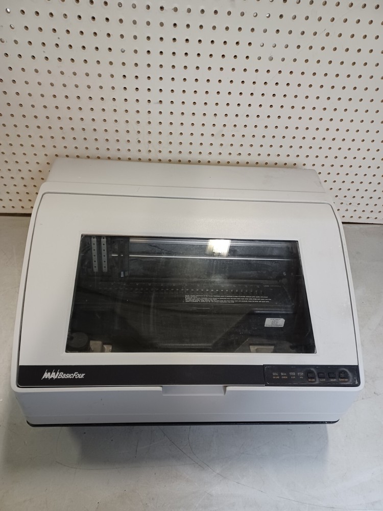 MAI Basic Four Model 4224 Computer Systems NO POWER UNTESTED PRINTER  $$