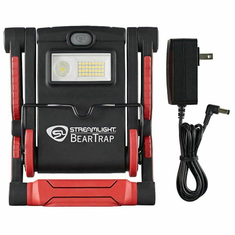 STREAMLIGHT 61520 BEARTRAP® RECHARGEABLE, MULTI-FUNCTION WORKLIGHT