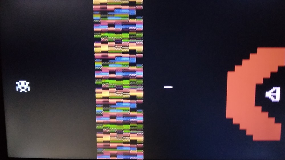 Atari 2600 Plug and Play Video game