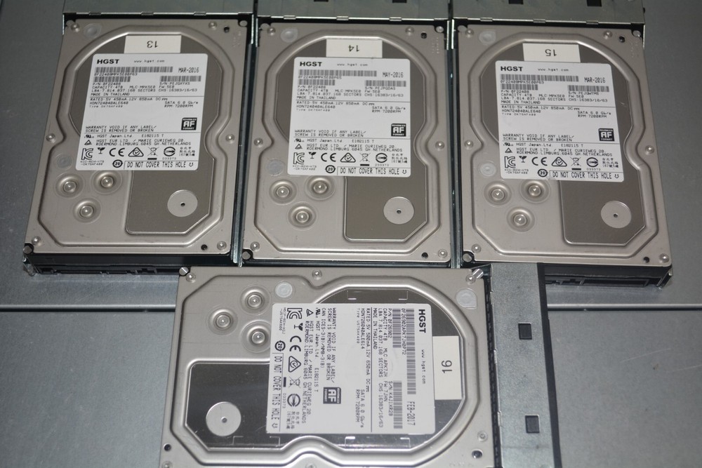 ^ Archion EO High Performance Shared Media Storage System 14x 4TB Drives