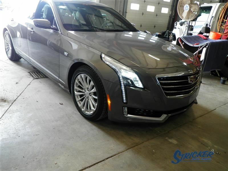 Camera/Projector Camera Front View Windshield Mounted Fits 18 CT6 1052999