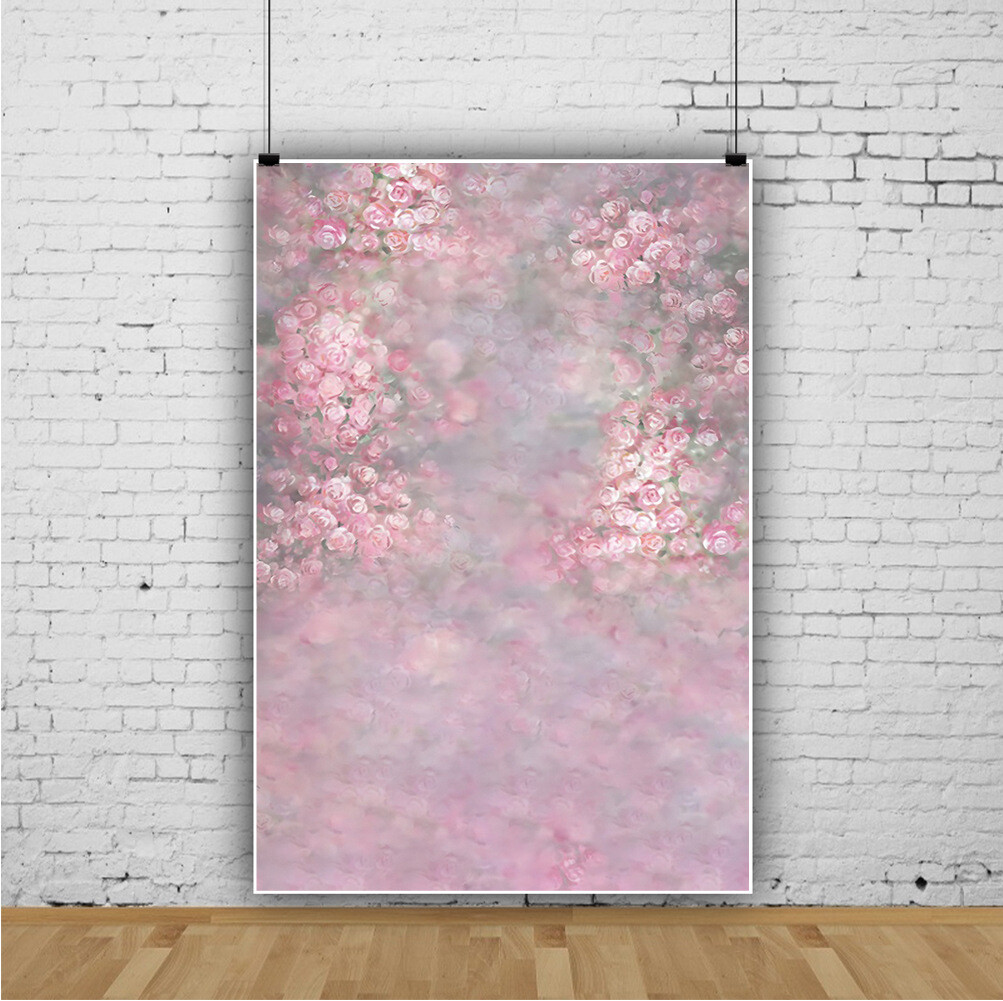 Retro Gradient Photography Background Abstract Photo Studio Backdrop Party Decor