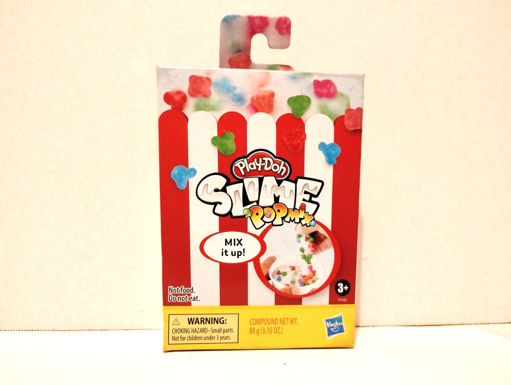 Play-Doh Slime Popmix