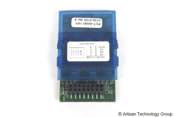 WindRiver PowerPC JTAG Auto Voltage Module for the ICE SX High Performance
