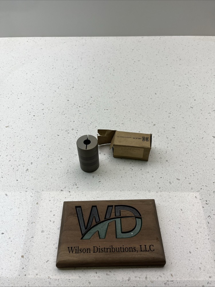 MCAC150-16-12 Helical Flexible Shaft Coupling