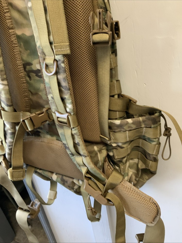 Tacops TSSI Backpack MULTICAM