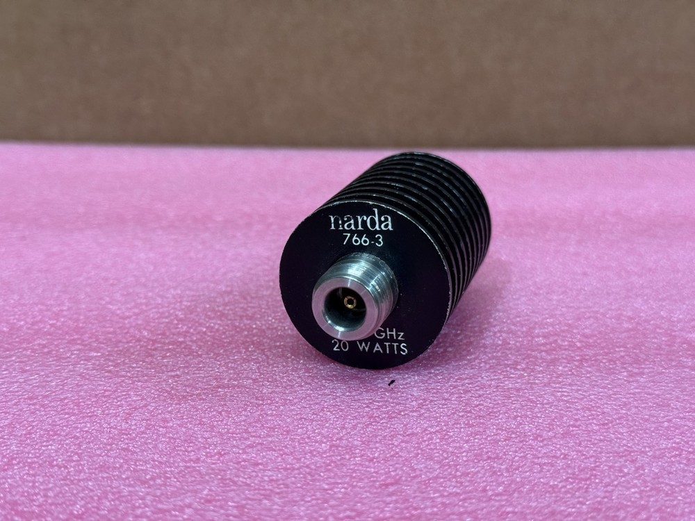 Narda Model 766-3 DC-4GHz Attenuator