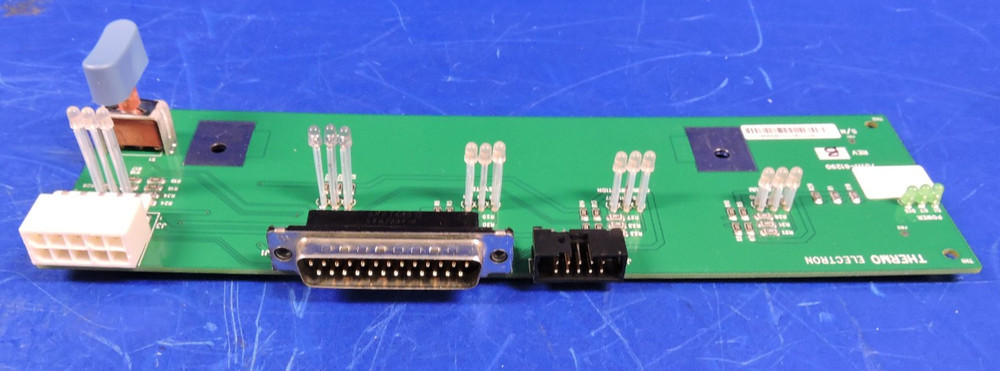 NEW Thermo Electron 70111-61290 Front Panel LED Module PCB for TSQ Quantum MS