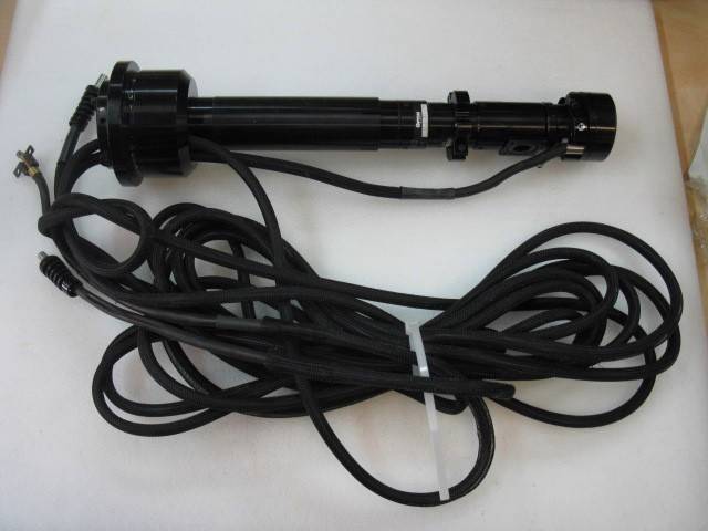 Optem HF Video Microscope Camera 25-81-01 Zoom 65